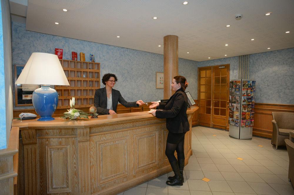Le Relais Du Roy Hotel Mont St. Michel Esterno foto
